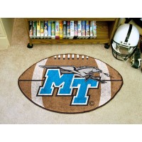 Middle Tennessee State University Football Rug