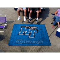 Middle Tennessee State University Tailgater Rug