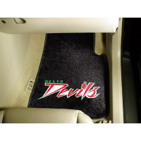 Mississippi Valley State University 2 Piece Front Car Mats
