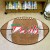 Mississippi Valley State University Football Rug