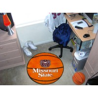 Missouri State Basketball Rug