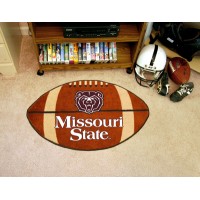 Missouri State Football Rug