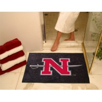 Nicholls State University All-Star Rug