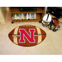 Nicholls State University Football Rug
