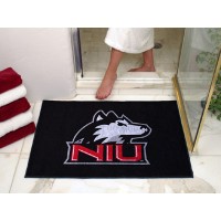 Northern Illinois University All-Star Rug