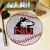 Northern Illinois University Baseball Rug