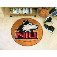 Northern Illinois University Basketball Rug