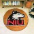 Northern Illinois University Basketball Rug