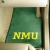 Northern Michigan University 2 Piece Front Car Mats