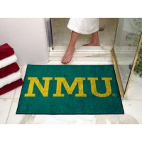 Northern Michigan University All-Star Rug