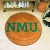 Northern Michigan University Basketball Rug