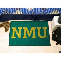 Northern Michigan University Starter Rug