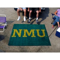 Northern Michigan University Tailgater Rug