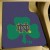 Notre Dame 2 Piece Front Car Mats