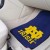 Notre Dame 2 Piece Front Car Mats