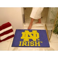 Notre Dame All-Star Rug