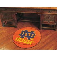 Notre Dame Basketball Rug