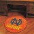 Notre Dame Basketball Rug