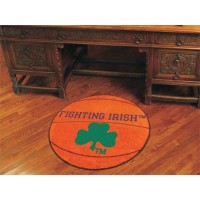 Notre Dame Basketball Rug