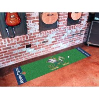 Notre Dame Golf Putting Green Mat