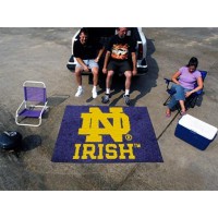 Notre Dame Tailgater Rug