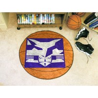 NYU Basketball Rug