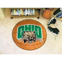 Ohio University Basketball Rug