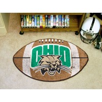Ohio University Football Rug