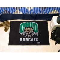 Ohio University Starter Rug