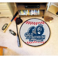 Old Dominion University Baseball Rug