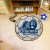 Old Dominion University Soccer Ball Rug