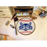 Rice University Baseball Rug