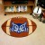Rice University Football Rug