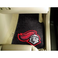 Rutgers 2 Piece Front Car Mats