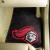 Rutgers 2 Piece Front Car Mats