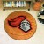 Rutgers Basketball Rug