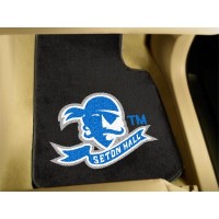 Seton Hall University 2 Piece Front Car Mats