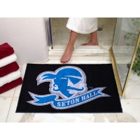 Seton Hall University All-Star Rug