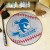 Seton Hall University Baseball Rug