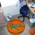 Slippery Rock University Basketball Rug