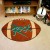 Slippery Rock University Football Rug