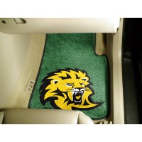 Southeastern Louisiana 2 Piece Front Car Mats