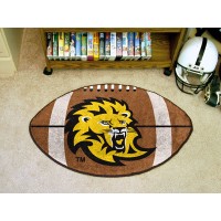 Southeastern Louisiana Football Rug