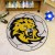 Southeastern Louisiana Soccer Ball Rug