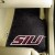 Southern Illinois University 2 Piece Front Car Mats