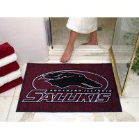 Southern Illinois University All-Star Rug