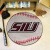 Southern Illinois University Baseball Rug