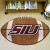 Southern Illinois University Football Rug
