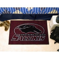 Southern Illinois University Starter Rug