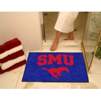 Southern Methodist University All-Star Rug
